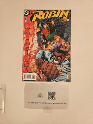 Robin #53 NM DC Comic Books Batman Nightwing 14 HH132