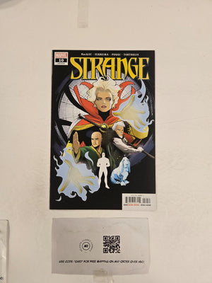 Strange #10 Marvel Comics 2023 VF-NM Comic Book 28 ET21