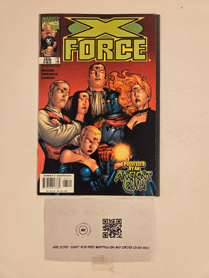 X-Force #85 NM Marvel Comic Books Cable Domino Shatterstar 21 HH137