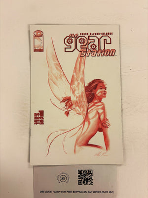 Gear Station #1 NM Image Comic Books Fraga Alford 29 HH136