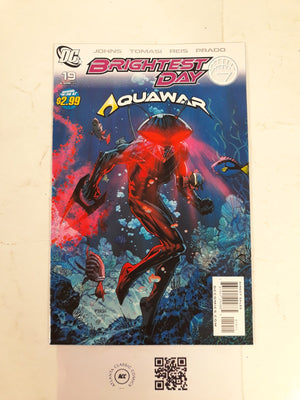 Brightest Day #19 NM DC Comic Books Black Manta 29 HH119