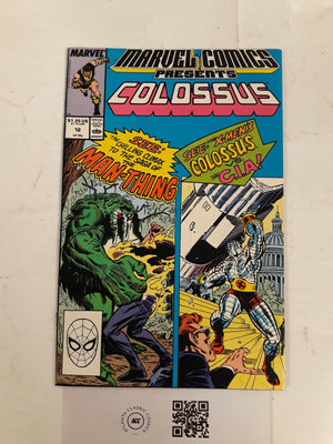 Marvel Comics Presents #12 NM Marvel Comic Books Wolverine 15 HH120