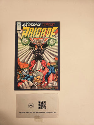 Brigade #9 NM Image Extreme Comic Books Mychaels Rapmund 25 HH125