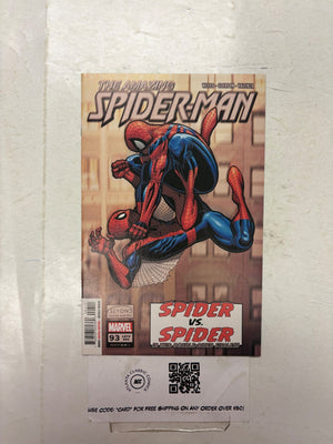 Amazing Spider-Man #93 2022 Marvel VF-NM Comic Book 22 ET29