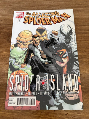 Amazing Spider-Man # 670 NM Marvel Comic Book 1st Print 19 J478
