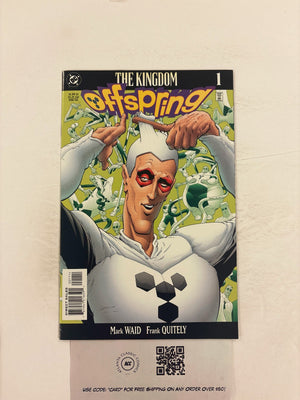 The Kingdom: Offspring (1999) NM/VF Comic Books 26 HH140