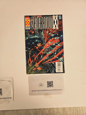 Generation X #3 NM Marvel Comic Books Husk Chamber Jubilee Sync Penance 8 HH124