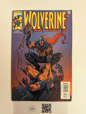 Wolverine #158 NM Marvel Comic Books X-Men Sabretooth 24 HH129