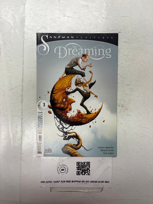 The Dreaming #1 2018 DC VF-NM Comic Book 18 ET34