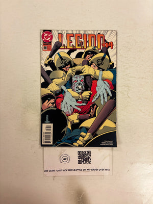 L.E.G.I.O.N. '94 #68 NM DC Comic Books Virl Dox Strata Stealth Lobo 27 HH112