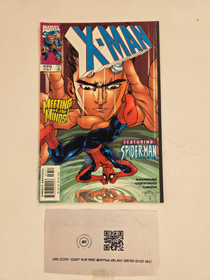 X-Man #30 NM Marvel Comic Books Cable Apocalypse 3 HH138