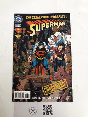 Superman #106 NM DC Comic Books Krypto Supergirl 25 HH126