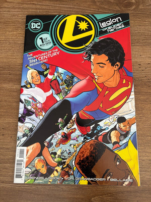 Descriptive image text