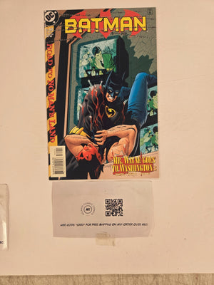 Batman #562 NM DC Comic Books Nightwing Robin Batgirl Catwoman 4 HH132