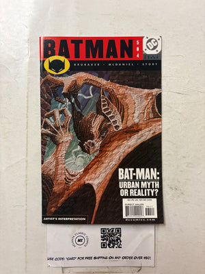 Batman #584 DC VF-NM Comic Book 25 ET25