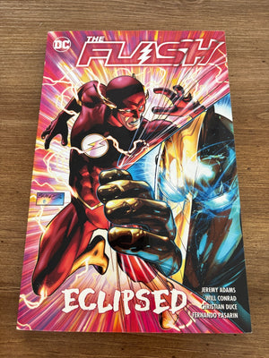 The Flash Eclipsed Vol. # 17 DC Comics TPB Graphic Novel Comic Book 1 J473