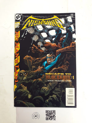 Nightwing #35 NM DC Comic Books Batman Robin Huntress Batgirl Titans 12 HH119