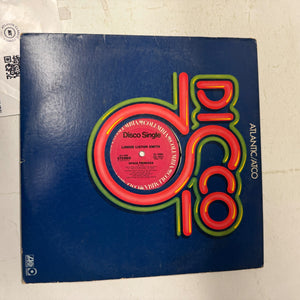 Lonnie Liston Smith Space Princess 12" Disco Single 5 ER13