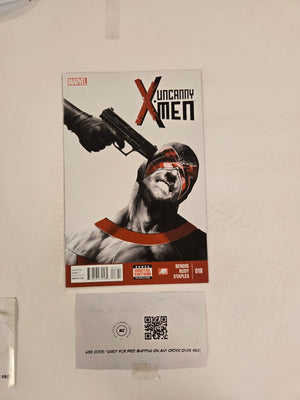 Uncanny X-Men #18 Marvel VF-NM Comic Book 2 ET23