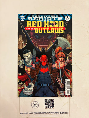 Red Hood and the Outlaws #1 NM DC Comic Books Artemis Bizarro 1 HH113