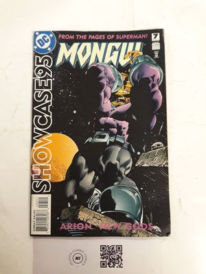 Showcase '95 #7 NM DC Comic Books Mongul Arion New Gods 19 HH126