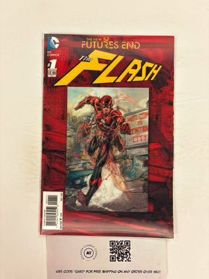 The Flash: Futures End (2014) NM Comic Books 6 HH139.