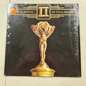 Rose Royce II In Full Bloom Vinyl LP Record 5 ER16