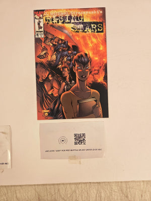 Rising Stars #4 NM Image Top Cow Comic Books Straczynski 27 HH131