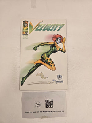Skinners #1 Image VF-NM Comic Book 24 ET26