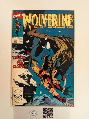 Wolverine #34 NM Marvel Comic Books X-Men Sabretooth 15 HH129