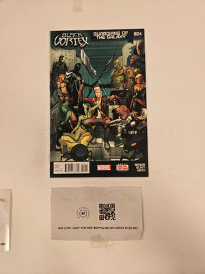 Guardians of the Galaxy #24 NM Marvel Comic Books X-Men 29 Hh135