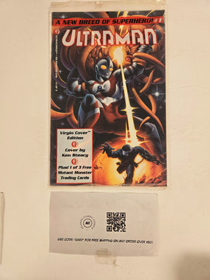 Ultraman #1 NM Ultraman Comic Books Kaiju 11 HH135