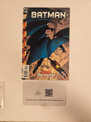 Batman #566 NM DC Comic Books Nightwing Robin Batgirl Catwoman 4 HH132