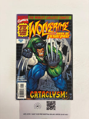 Wolverine Days of Future Past #1 Marvel VF-NM Comic Book 6 ET24