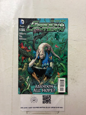 Green Lantern #29 DC New 52 VF-NM Comic Book 9 ET25