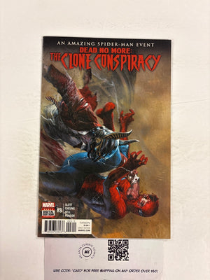Clone Conspiracy #3 Marvel VF-NM Comic Book 34 ET28
