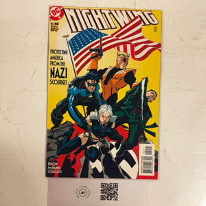 Nightwing #40 NM DC Comic Books Batman Batgirl Robin Titans 18 HH123
