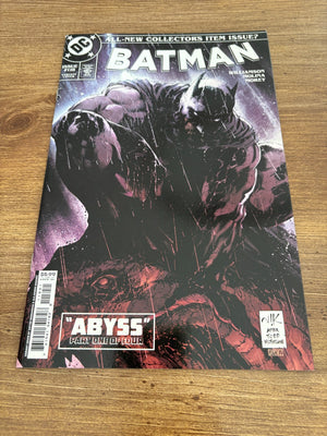 Batman # 118 NM 1st Print Variant Cover DC Comic Book 9 J478