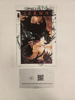 Curse of the Spawn #24 Image VF-NM Comic Book 18 ET26