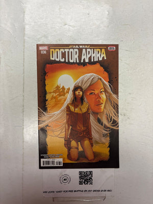 Star Wars Doctor Aphra #36 Marvel VF-NM Comic Book 34 ET29