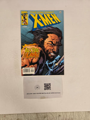 Uncanny X-Men #380 Marvel VF-NM Comic Book 5 ET35