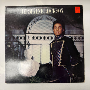 Jermaine Jackson Self-Titled LP Vinyl Record Motown 1 ER2