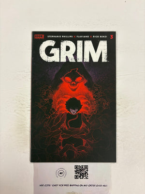 Grim #3 BOOM VF-NM Comic Book 30 ET34