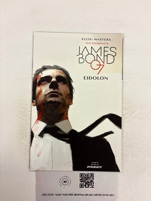 James Bond #11 Eidolon Dynamite VF-NM Comic Book 14 ET29