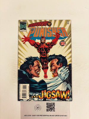 Punisher #4 (1996) NM Marvel Comic Books 17 HH139