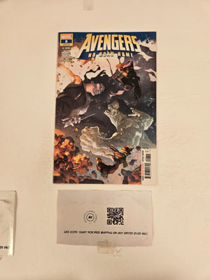Avengers No Road Home #8 NM Marvel Comic Books Hawkeye Rocket 6 HH136