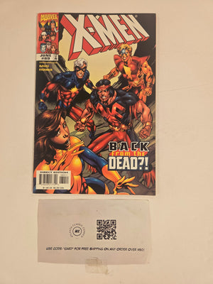X-Men #89 NM Marvel Comic Books Rogue Gambit Nightcrawler 24 HH128