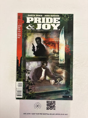 Pride & Joy #2 Vertigo DC VF-NM Comic Book 24 ET24