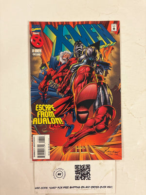 X-Men #43 NM Marvel Comic Books Cyclops Jean Grey Wolverine Rogue 13 HH114