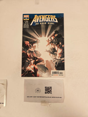 Avengers No Road Home #10 NM Marvel Comic Books Hawkeye Rocket 6 HH136